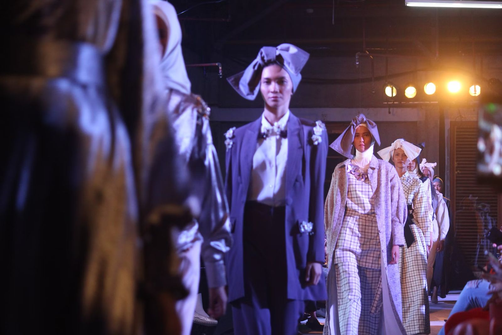 ‘STYLE‧ENCOUNTER MOMENT’ FASHION PARADE TO BE HELD DURING MACAO FASHION FESTIVAL 2025 AT THE VENETIAN MACAO ON 22 OCTOBER ‘STYLE‧ENCOUNTER MOMENT’ FASHION PARADE TO BE HELD DURING MACAO FASHION FESTIVAL 2025 AT THE VENETIAN MACAO ON 22 OCTOBER
