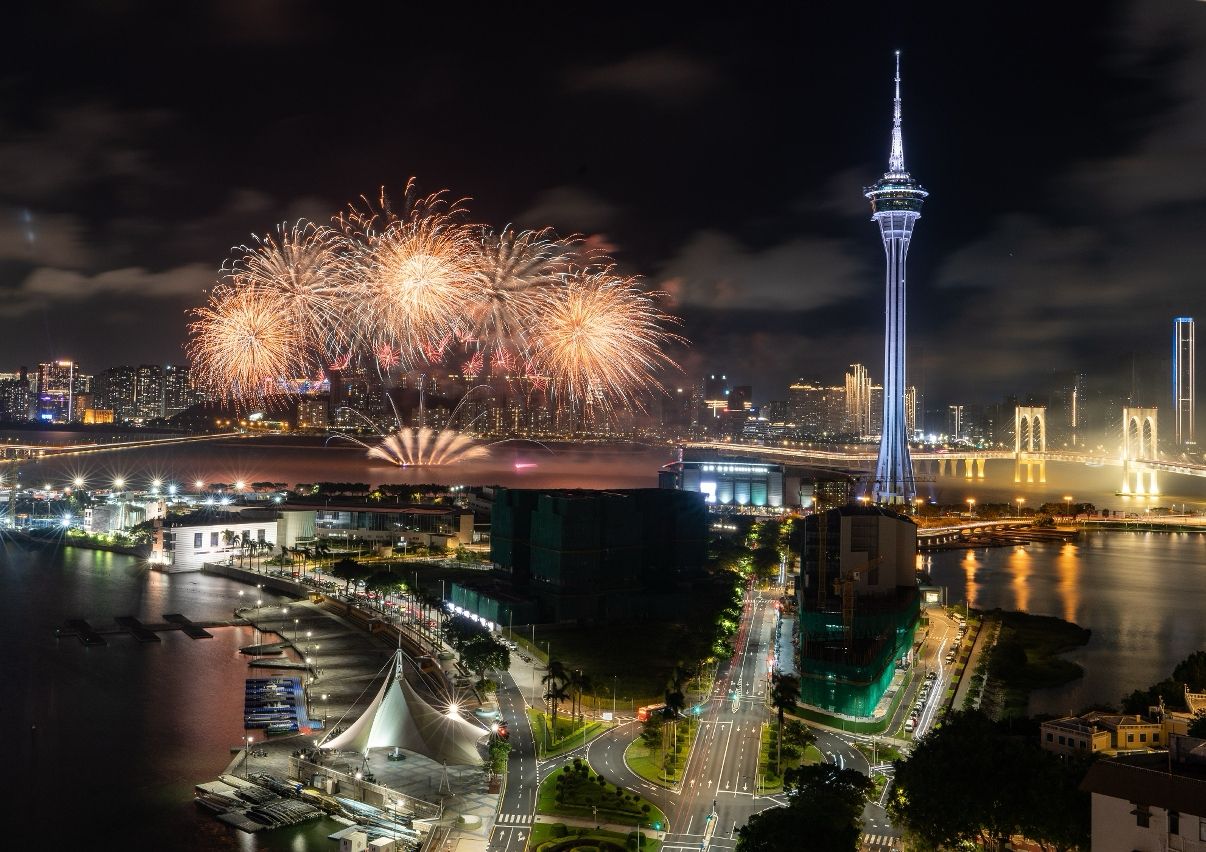 UK WINS 33RD MACAO INTERNATIONAL FIREWORKS DISPLAY CONTEST, PHILIPPINES COMES SECOND 