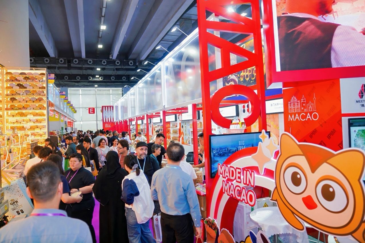 OVER 260 PRODUCTS FROM 19 MACAU ENTERPRISES SHOWCASED AT 138TH CANTON FAIR