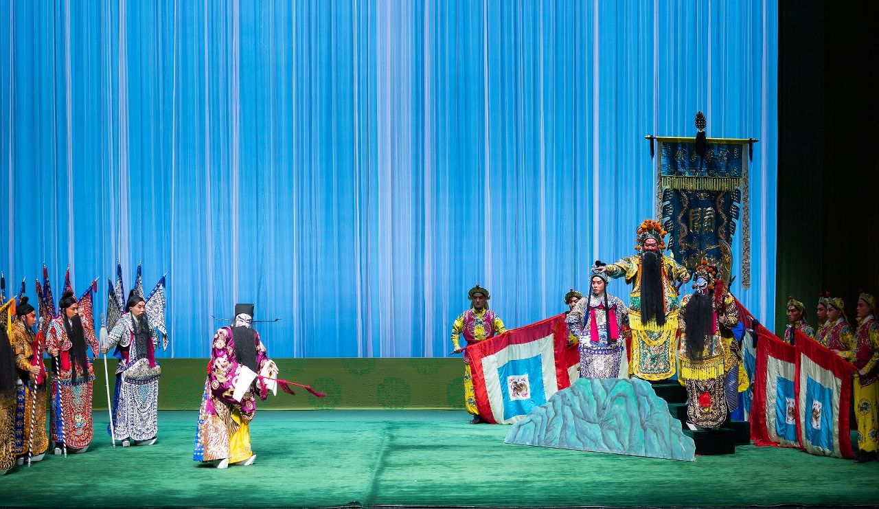 ‘1ST CHINESE CULTURE PERFORMANCES SEASON’ TO RUN FROM THIS MONTH TO MARCH 2026 ‘1ST CHINESE CULTURE PERFORMANCES SEASON’ TO RUN FROM THIS MONTH TO MARCH 2026
