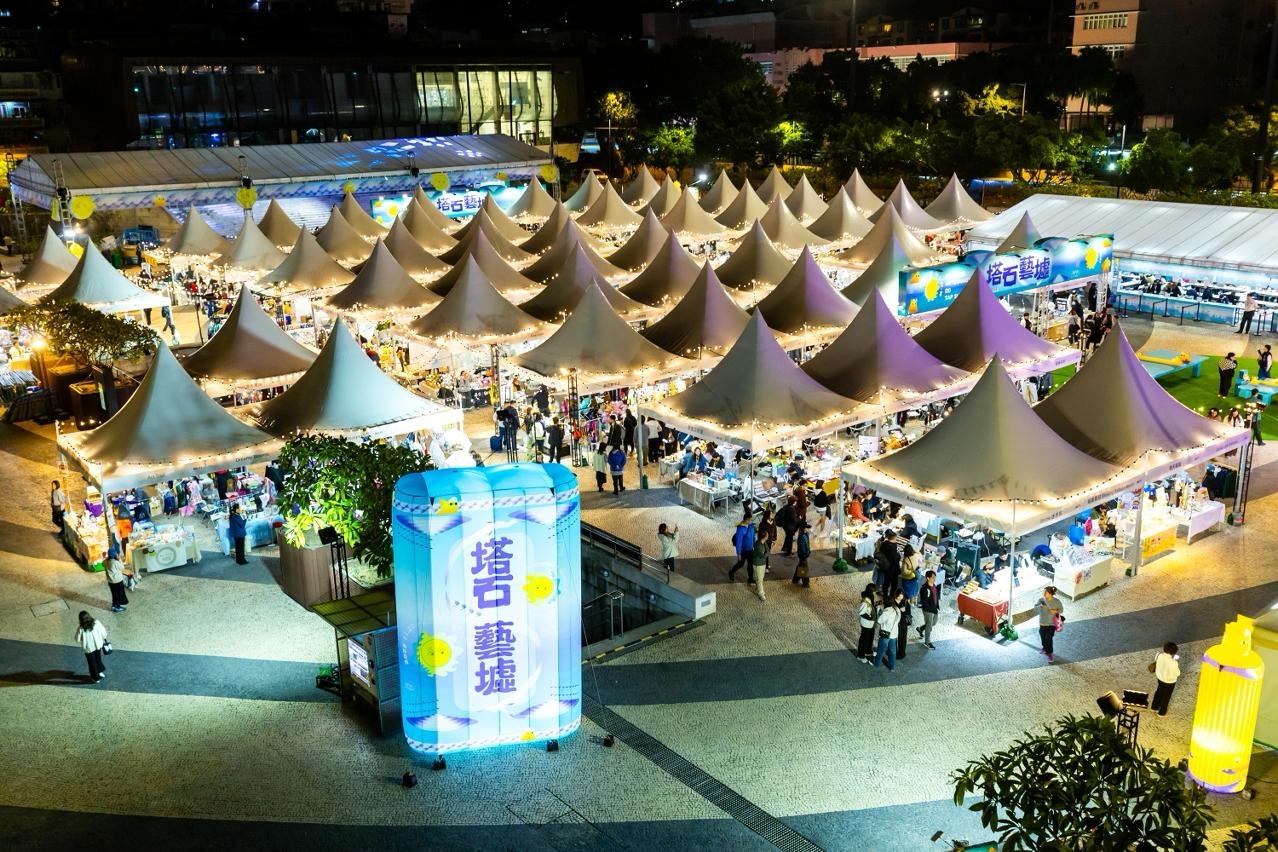 TAP SIAC CRAFT MARKET IN AUTUMN KICKS OFF TAP SIAC CRAFT MARKET IN AUTUMN KICKS OFF