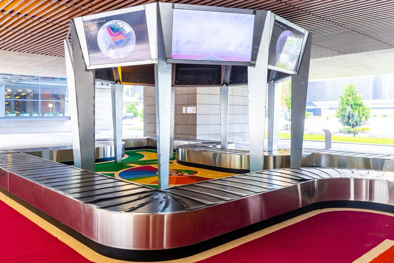 ART MACAO’S PUBLIC ARTWORK ‘NOT TERMINAL’ ON DISPLAY AT CCM PLAZA ART MACAO’S PUBLIC ARTWORK ‘NOT TERMINAL’ ON DISPLAY AT CCM PLAZA