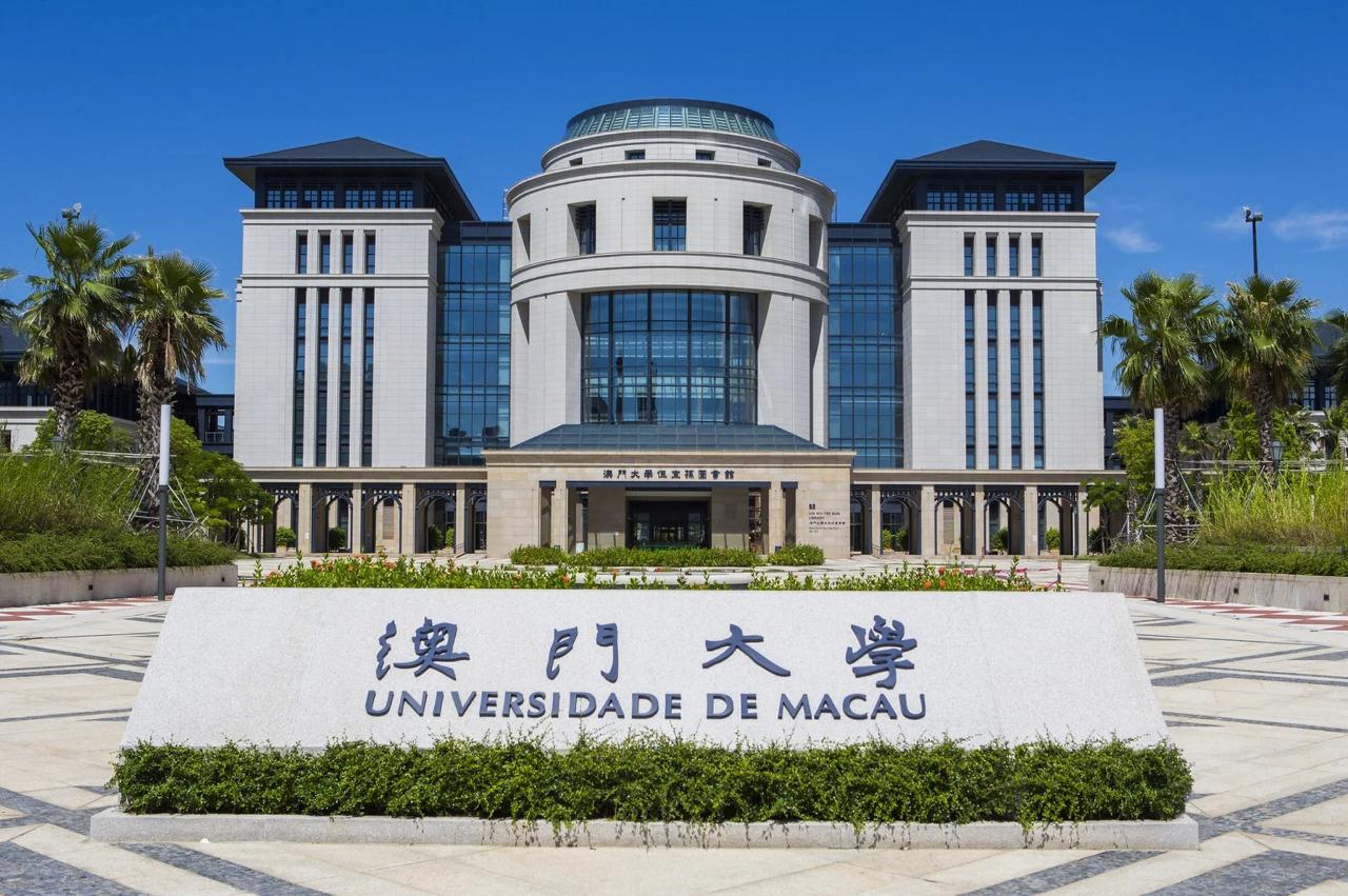 UNIVERSITY OF MACAU’S NEW MASTER PROGRAMMES IN SMART POWER GRID, PHARMACEUTICAL SCIENCES AND AI NOW OPEN FOR APPLICATIONS UNIVERSITY OF MACAU’S NEW MASTER PROGRAMMES IN SMART POWER GRID, PHARMACEUTICAL SCIENCES AND AI NOW OPEN FOR APPLICATIONS