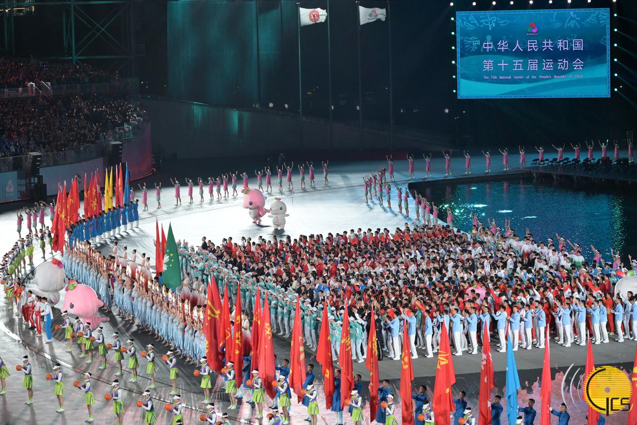 MACAU’S CE CONGRATULATES LOCAL DELEGATION FOR ACHIEVEMENTS IN NATIONAL GAMES MACAU’S CE CONGRATULATES LOCAL DELEGATION FOR ACHIEVEMENTS IN NATIONAL GAMES