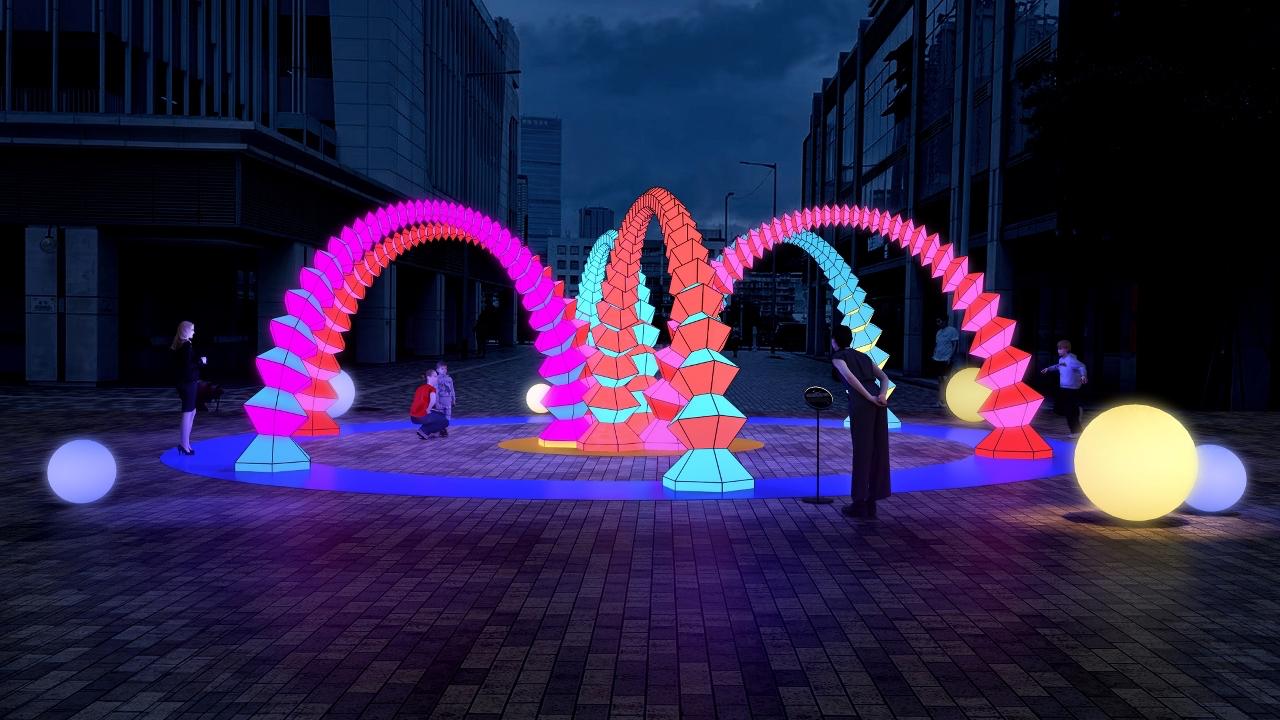 LIGHT UP MACAO 2025 TO KICK OFF ON 6 DECEMBER LIGHT UP MACAO 2025 TO KICK OFF ON 6 DECEMBER