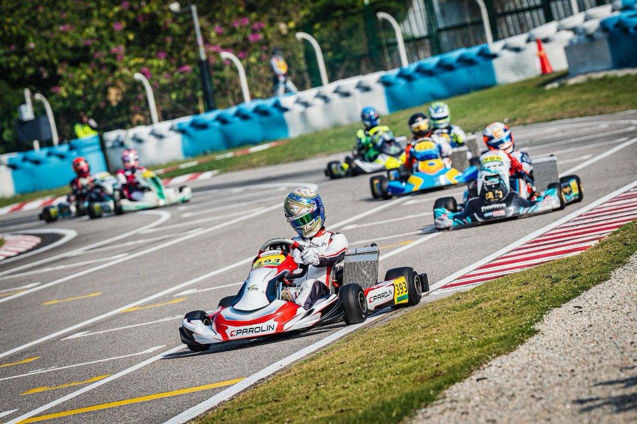 MACAU INT’L KART GP KICKS OFF MACAU INT’L KART GP KICKS OFF
