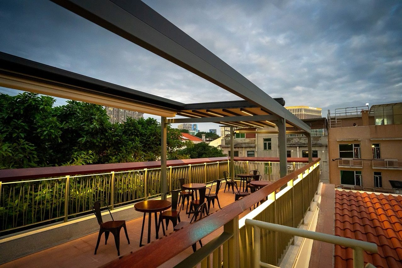 TAIPA MARKET’S F&B AND CREATIVE AREA OFFICIALLY OPENS TAIPA MARKET’S F&B AND CREATIVE AREA OFFICIALLY OPENS
