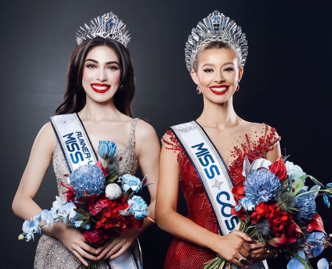 US BEAUTY QUEEN YOLINA LINDQUIST WINS 2ND MISS COSMO, PHILIPPINES’ CHELSEA FERNANDEZ RUNNER-UP US BEAUTY QUEEN YOLINA LINDQUIST WINS 2ND MISS COSMO, PHILIPPINES’ CHELSEA FERNANDEZ RUNNER-UP
