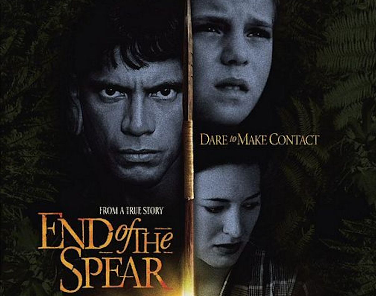THIS WEEK MARKS THE 70TH ANNIVERSARY OF THE REAL ‘END OF THE SPEAR’ STORY THIS WEEK MARKS THE 70TH ANNIVERSARY OF THE REAL ‘END OF THE SPEAR’ STORY