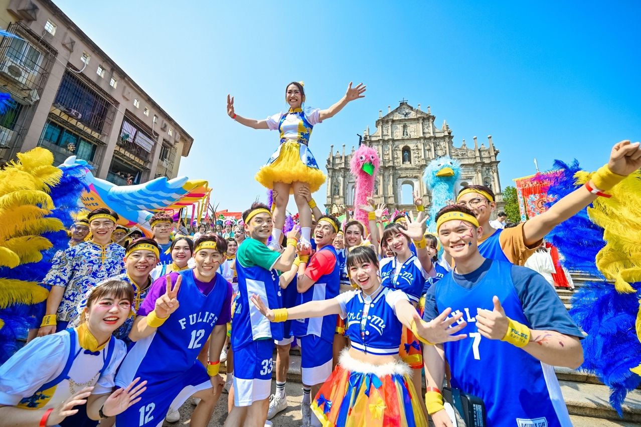 CULTURE BUREAU CALLING FOR PROPOSALS BY LOCAL GROUPS TO JOIN ‘2026 MACAO INTERNATIONAL PARADE’ CULTURE BUREAU CALLING FOR PROPOSALS BY LOCAL GROUPS TO JOIN ‘2026 MACAO INTERNATIONAL PARADE’