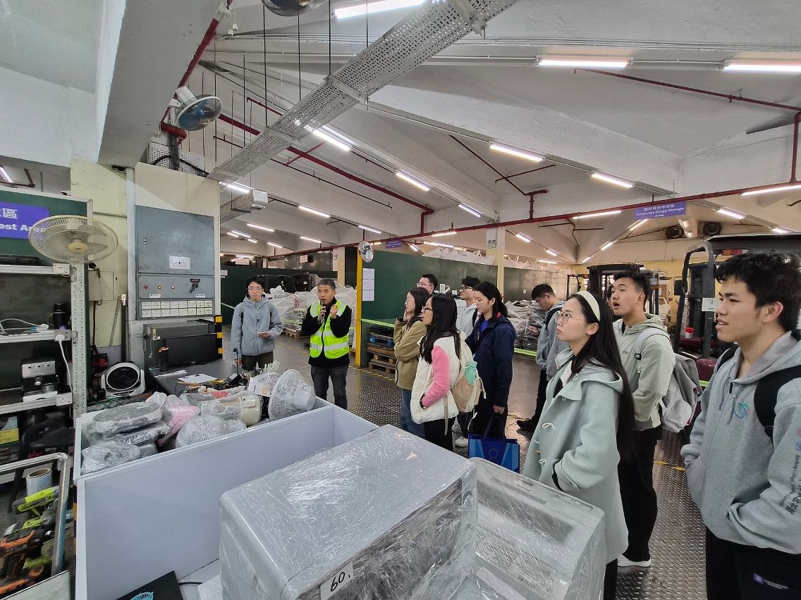 UNIVERSITY OF MACAU, TSINGHUA UNIVERSITY JOINTLY ORGANISE SUSTAINABILITY PROGRAMME