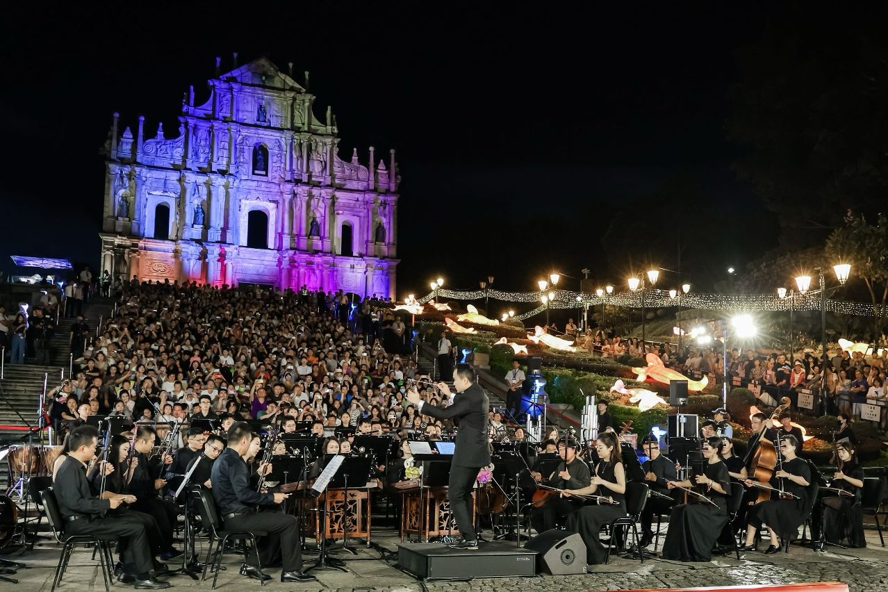 MACAO CHINESE ORCHESTRA TO PRESENT LANTERN FESTIVAL CONCERT