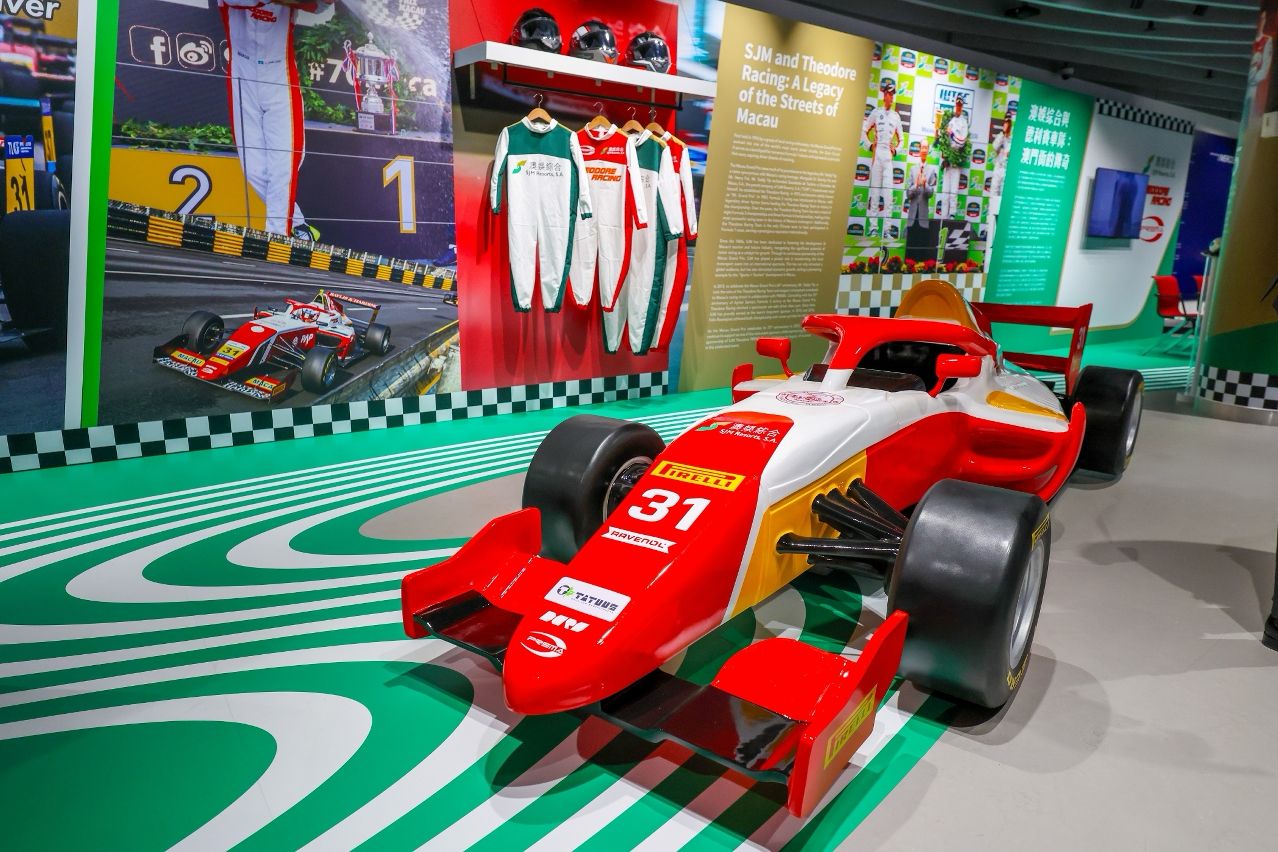 GRAND PRIX MUSEUM TO PRESENT SPECIAL CNY ACTIVITIES 