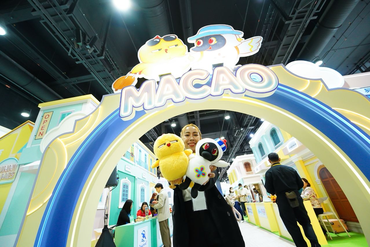 MACAU’S TOURISM OFFICE JOINS INT’L TRAVEL FAIRS IN THAILAND AND INDONESIA TO TAP INTO SOUTHEAST ASIA MARKET MACAU’S TOURISM OFFICE JOINS INT’L TRAVEL FAIRS IN THAILAND AND INDONESIA TO TAP INTO SOUTHEAST ASIA MARKET