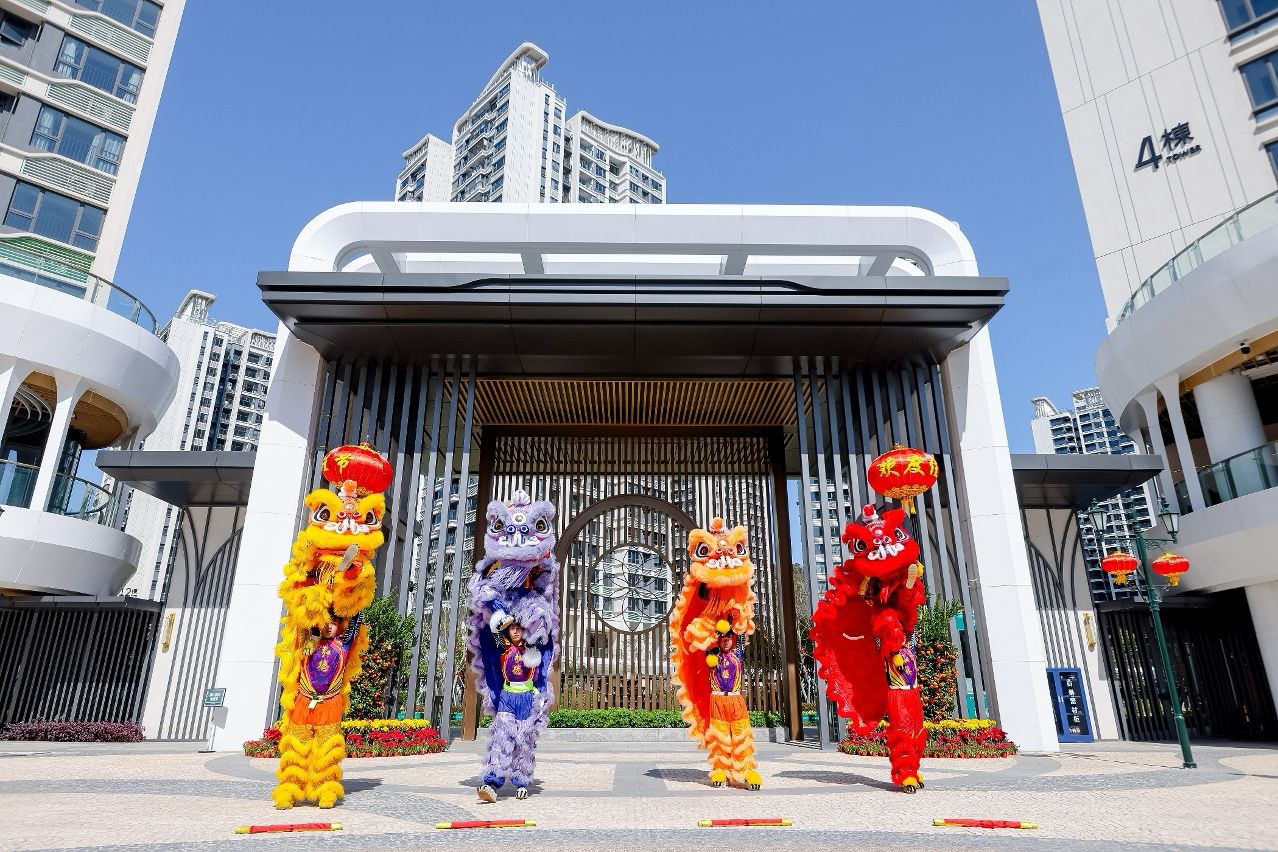 MACAU NEW NEIGHBOURHOOD IN HENGQIN TO HOST LANTERN FESTIVAL EVENT TOMORROW 