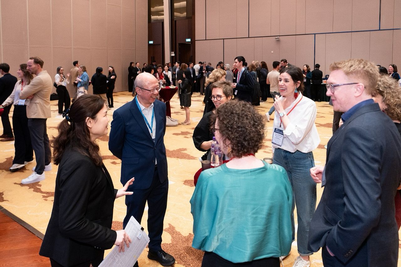 REPRESENTATIVES FROM VARIOUS UNIVERSITIES WORLDWIDE JOIN UM’s ‘INTERNATIONAL PARTNER DAY’