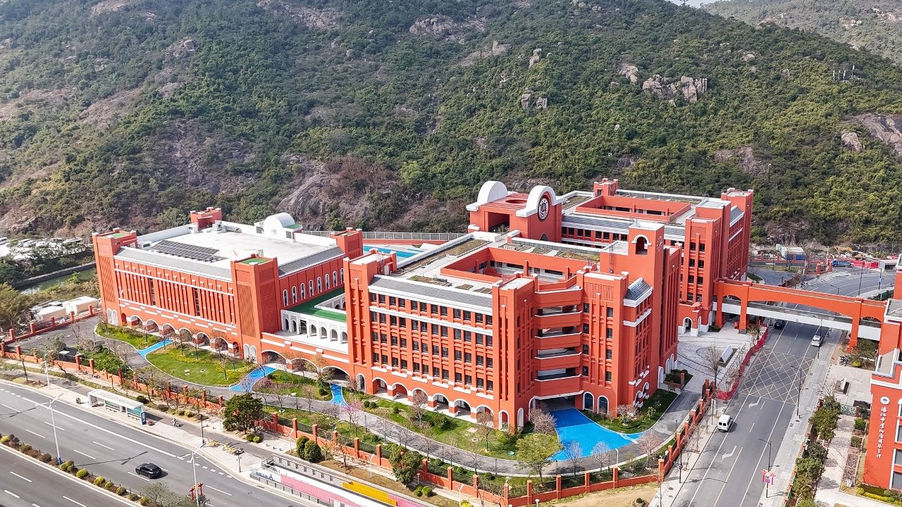 SECONDARY SCHOOL AT MACAU NEW NEIGHBOURHOOD IN HENGQIN TO OPEN FOR 2026/2027 ACADEMIC YEAR