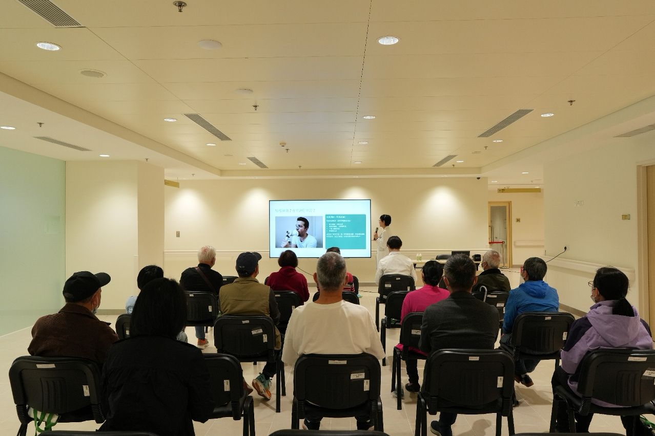 MACAO UNION MEDICAL CENTER ORGANISES PUBLIC HEALTH LECTURE HIGHLIGHTING GASTROINTESTINAL HEALTH, SHINGLES PREVENTION AND TREATMENT MACAO UNION MEDICAL CENTER ORGANISES PUBLIC HEALTH LECTURE HIGHLIGHTING GASTROINTESTINAL HEALTH, SHINGLES PREVENTION AND TREATMENT