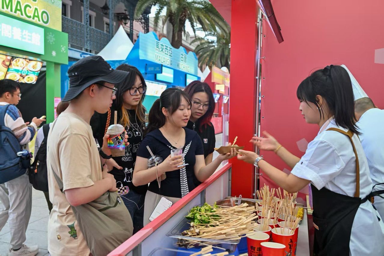 INT’L GASTRONOMY FORUM TO BE HELD ON MONDAY INT’L GASTRONOMY FORUM TO BE HELD ON MONDAY