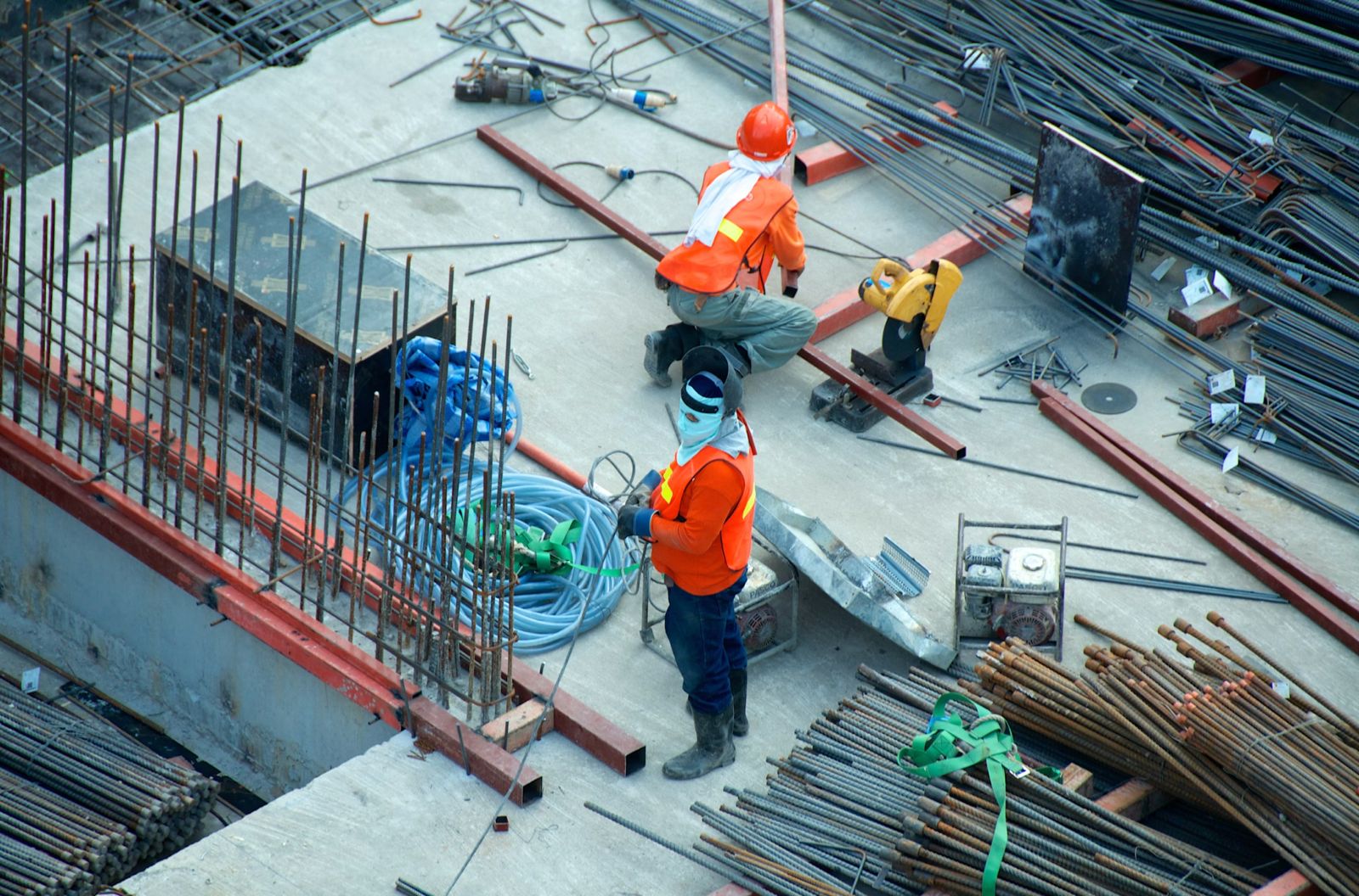 50 SUSPECTED ILLEGAL WORKERS NABBED LAST MONTH 