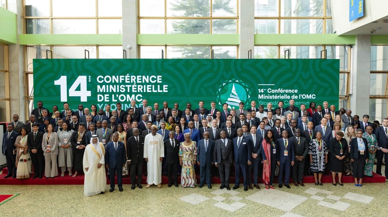 MACAO, CHINA DELEGATION ATTENDS 14TH WTO MINISTERIAL CONFERENCE 