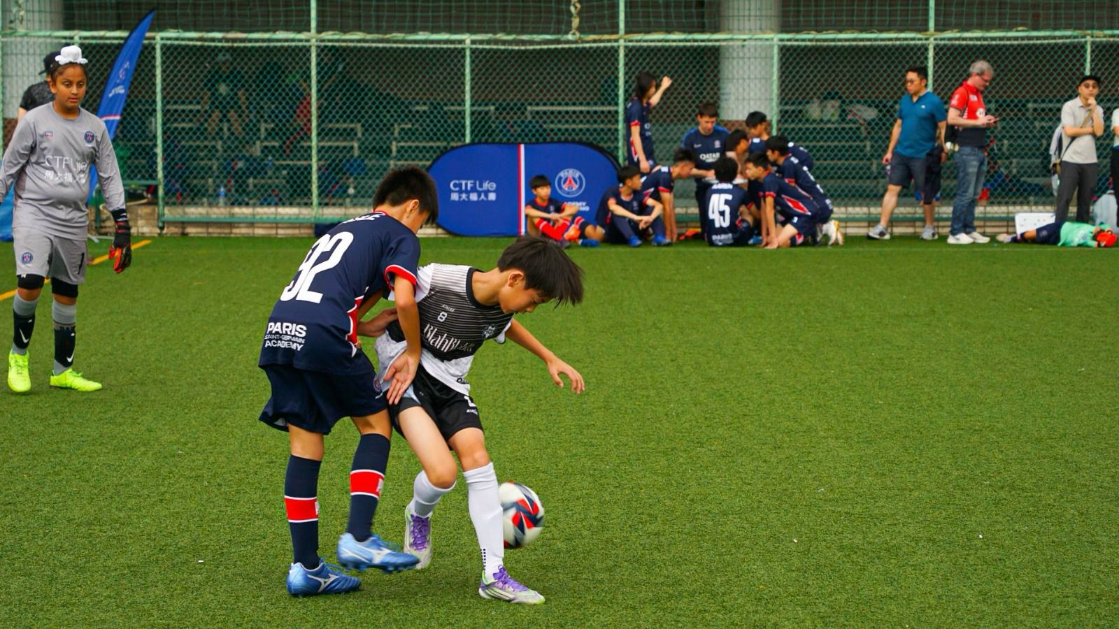 PSG ACADEMY MACAU YOUTH GBA TOURNAMENT 2026 HELD AT MACAU WORKERS’ STADIUM PSG ACADEMY MACAU YOUTH GBA TOURNAMENT 2026 HELD AT MACAU WORKERS’ STADIUM