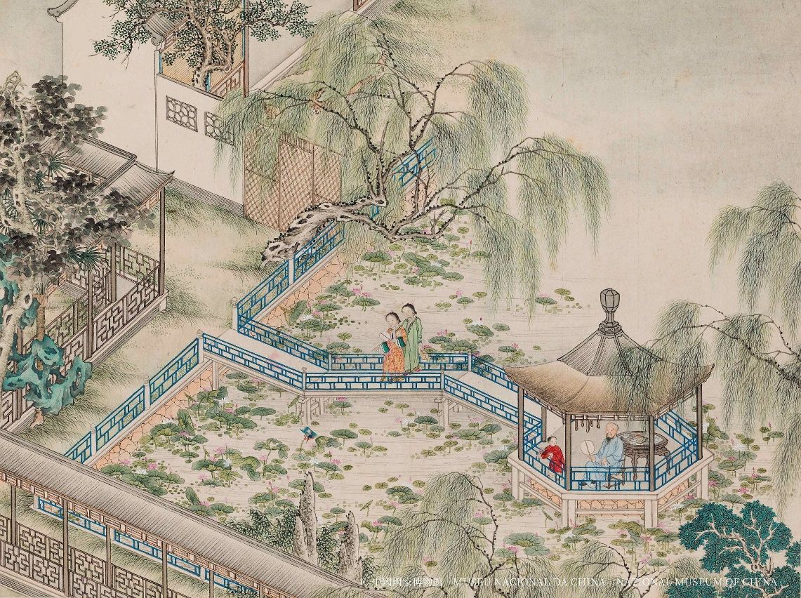EXHIBITION ‘DUET OF NATURE: MING AND QING LANDSCAPE PAINTINGS FROM THE NATIONAL MUSEUM OF CHINA’ TO OPEN AT MAM ON 24 APRIL EXHIBITION ‘DUET OF NATURE: MING AND QING LANDSCAPE PAINTINGS FROM THE NATIONAL MUSEUM OF CHINA’ TO OPEN AT MAM ON 24 APRIL
