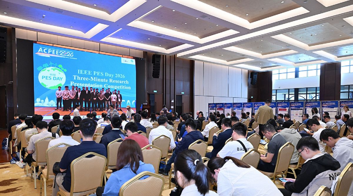 UNIVERSITY OF MACAU HOSTS ‘11TH ASIA CONFERENCE ON POWER AND ELECTRICAL ENGINEERING’ UNIVERSITY OF MACAU HOSTS ‘11TH ASIA CONFERENCE ON POWER AND ELECTRICAL ENGINEERING’