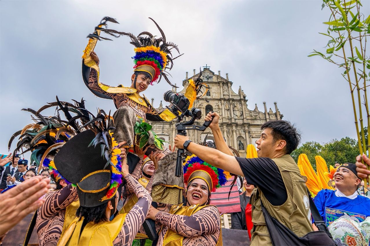 CULTURE BUREAU ANNOUNCES THIS YEAR’S MACAO INT’L PARADE PHOTO CONTEST’S WINNERS 