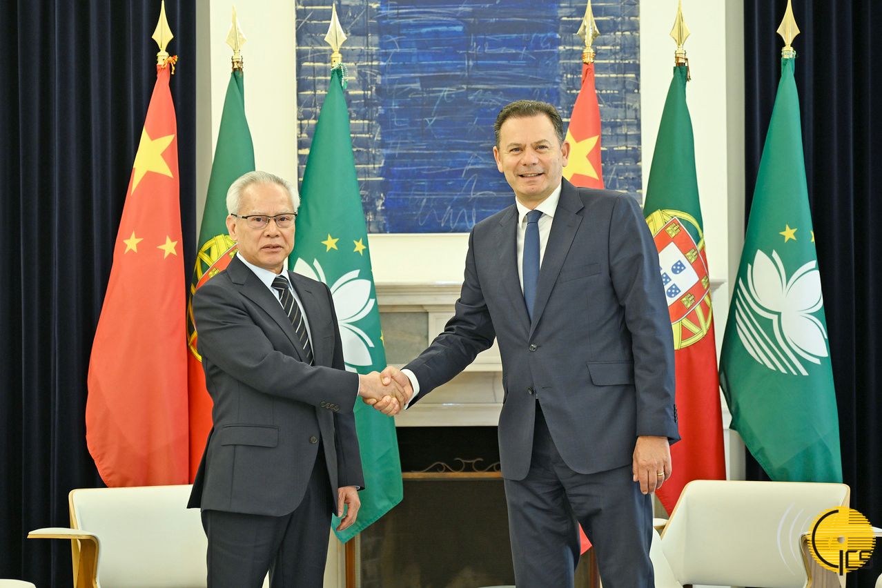 CHIEF EXECUTIVE SAM HOU FAI MEETS WITH PORTUGUESE PM, OTHER OFFICIALS IN FOUR EUROPEAN COUNTRIES