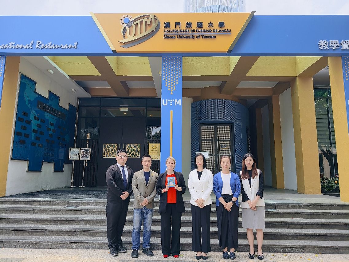DEAN OF HIM BUSINESS SCHOOL, SWITZERLAND VISITS UTM TO ADVANCE COOPERATION IN MACAU-HENGQIN UNIVERSITY TOWN DEAN OF HIM BUSINESS SCHOOL, SWITZERLAND VISITS UTM TO ADVANCE COOPERATION IN MACAU-HENGQIN UNIVERSITY TOWN