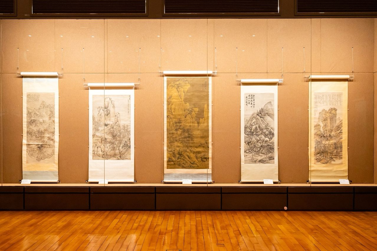 EXHIBITION ‘DUET OF NATURE: MING AND QUING LANDSCAPE PAINTINGS FROM THE NATIONAL MUSEUM OF CHINA’ KICKS OFF AT MAM EXHIBITION ‘DUET OF NATURE: MING AND QUING LANDSCAPE PAINTINGS FROM THE NATIONAL MUSEUM OF CHINA’ KICKS OFF AT MAM