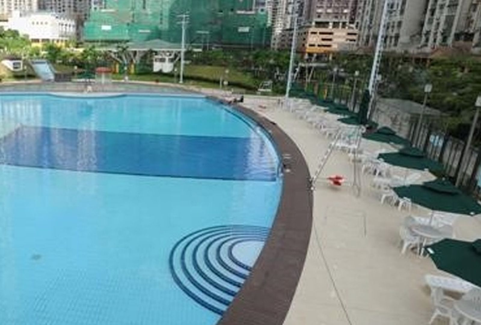 FOUR OUTDOOR PUBLIC POOLS OPEN FOUR OUTDOOR PUBLIC POOLS OPEN