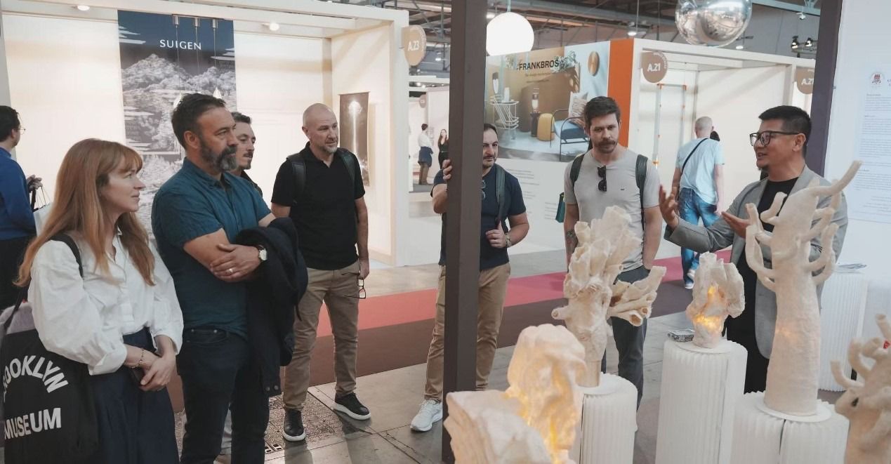 UM PARTICIPATES AT MILAN DESIGN WEEK 