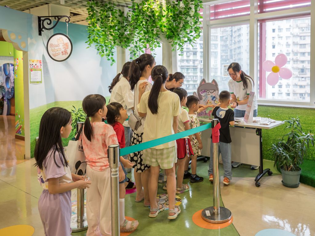 MUNICIPAL AFFAIRS BUREAU TO HOLD ‘CIVIC EDUCATION ACTIVITIES IN CELEBRATION OF CHILDREN’S DAY’ FROM 30 MAY TO 1 JUNE MUNICIPAL AFFAIRS BUREAU TO HOLD ‘CIVIC EDUCATION ACTIVITIES IN CELEBRATION OF CHILDREN’S DAY’ FROM 30 MAY TO 1 JUNE