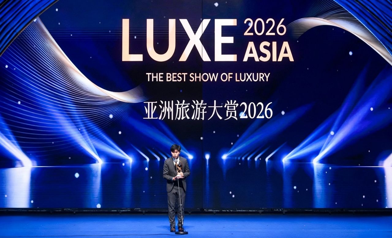 MACAU WINS ‘ASIA’S BEST LUXURY DESTINATION’ AWARD AT LUXE ASIA