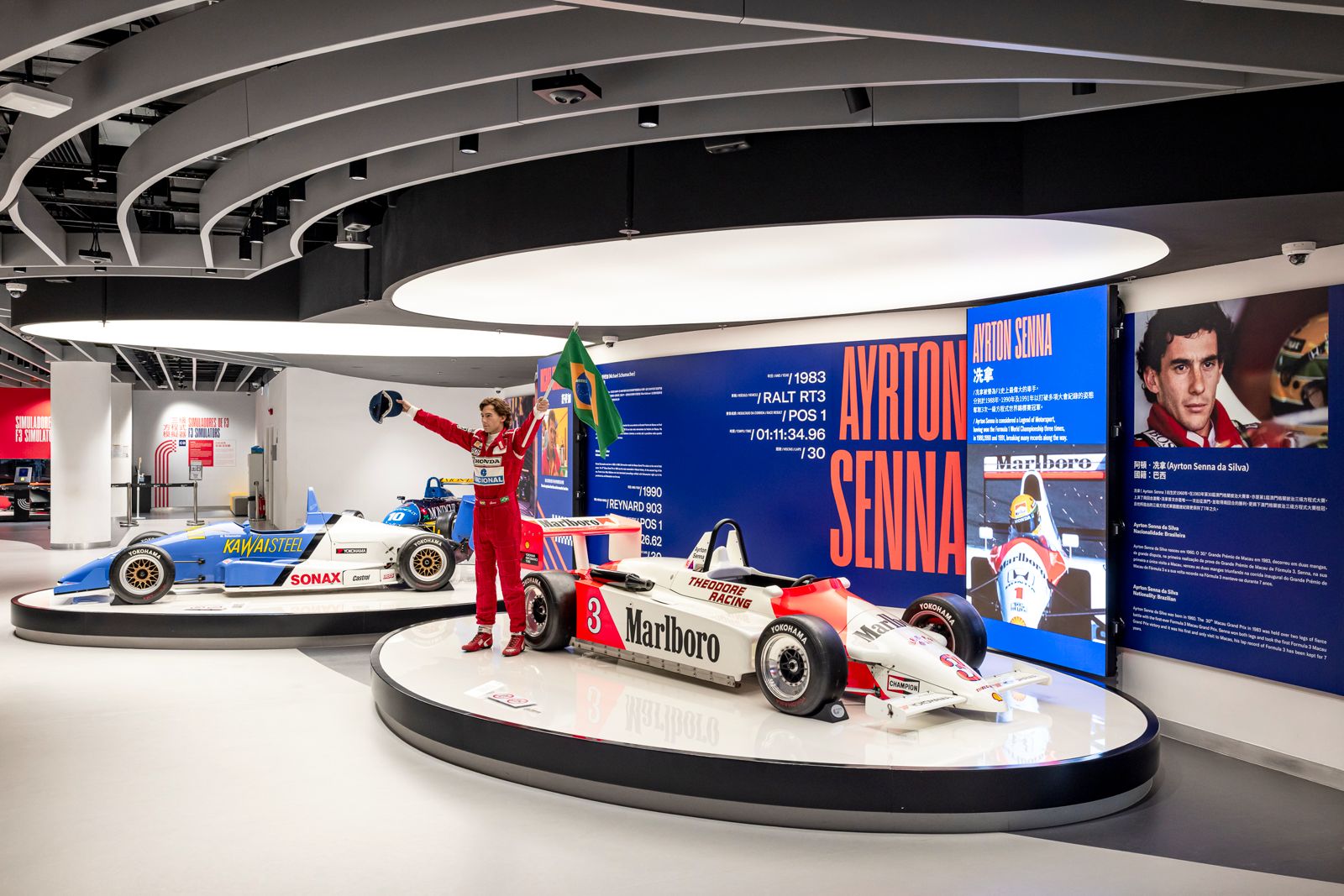 GRAND PRIX MUSEUM TO OFFER FREE ADMISSION ON 18 MAY AND 1 JUNE