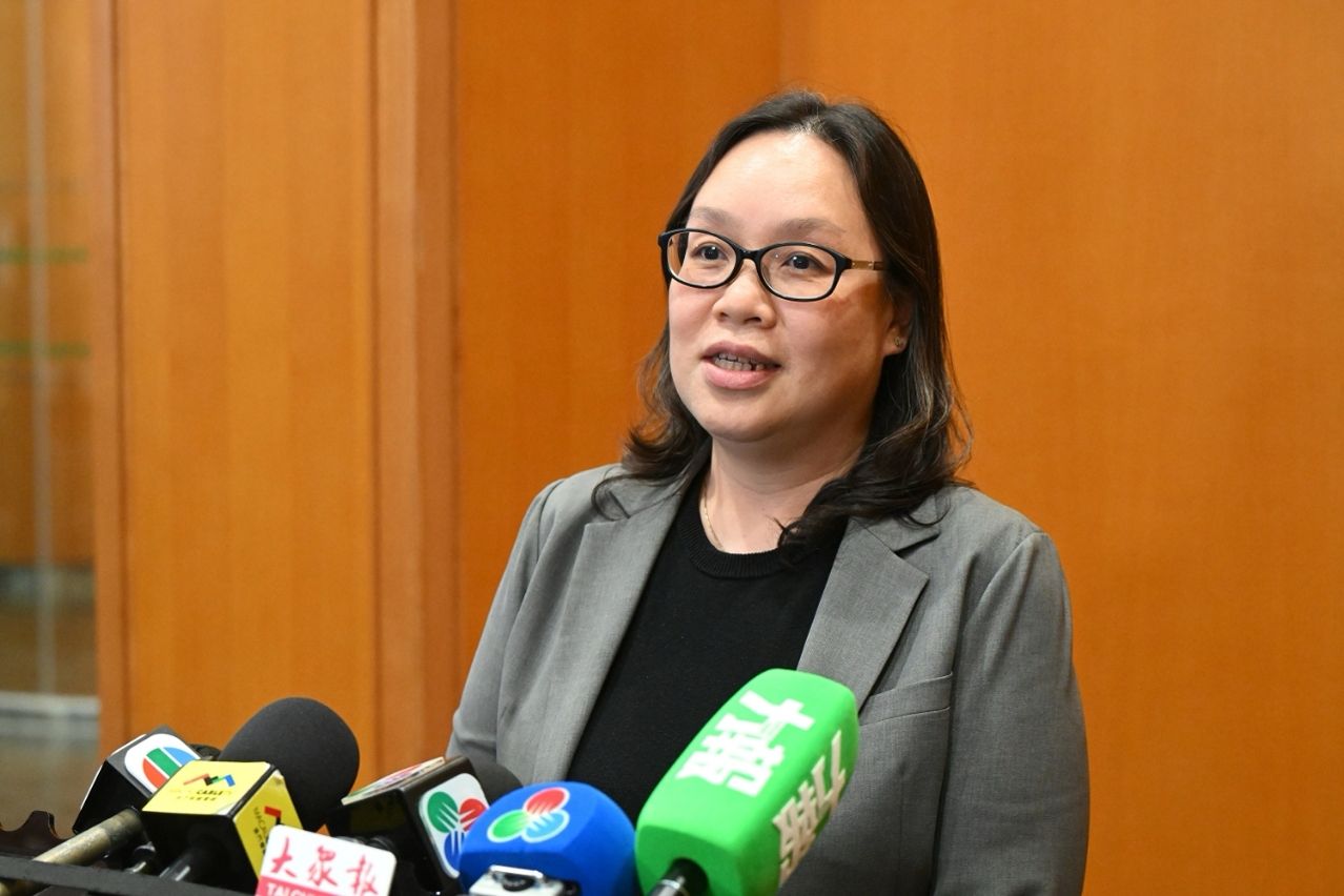 MACAU’S SECRETARY FOR ECONOMY AND FINANCE COMMITTED TO ADVANCING PLANNED TASKS WITHIN HER PORTFOLIO 