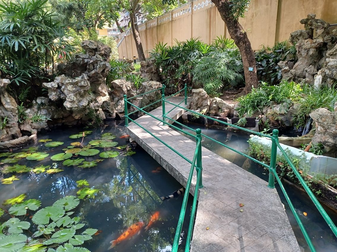 LOU LIM IOC PARK TO CLOSE FOR AROUND THREE MONTHS FOR IMPROVEMENT WORKS 