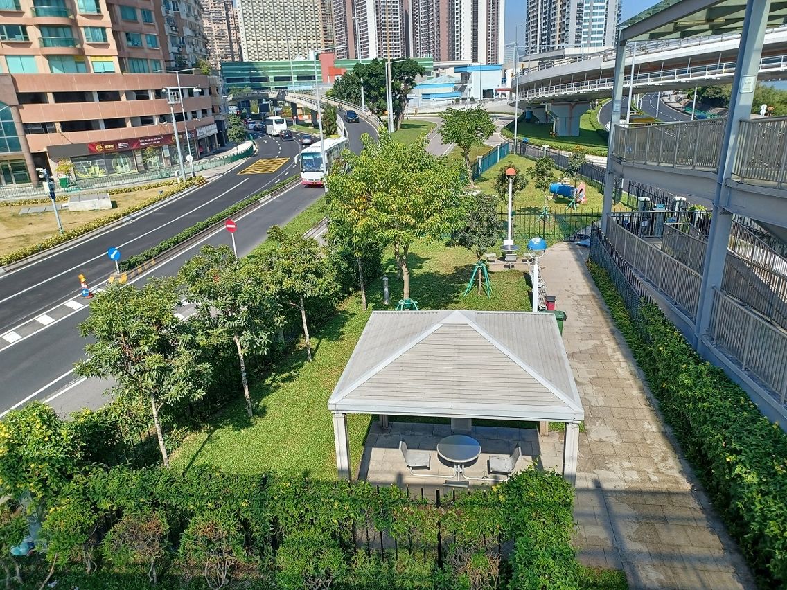 AVENIDA DA PONTE DA AMIZADE’S DOG PARK TO UNDERGO REFURBISHMENT AVENIDA DA PONTE DA AMIZADE’S DOG PARK TO UNDERGO REFURBISHMENT