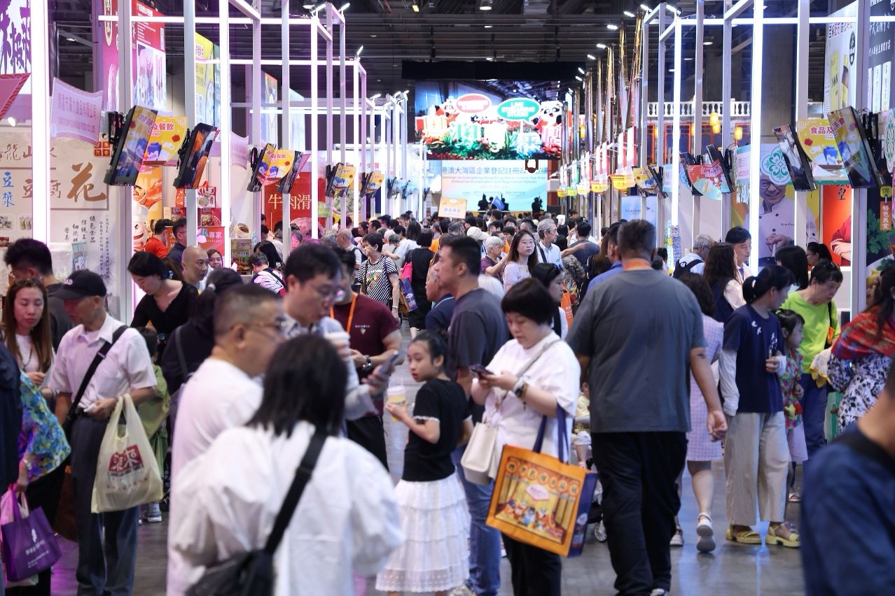 THIS YEAR’S GUANGDONG & MACAO BRANDED PRODUCTS FAIR TO TAKE PLACE ON 6-9 AUGUST THIS YEAR’S GUANGDONG & MACAO BRANDED PRODUCTS FAIR TO TAKE PLACE ON 6-9 AUGUST