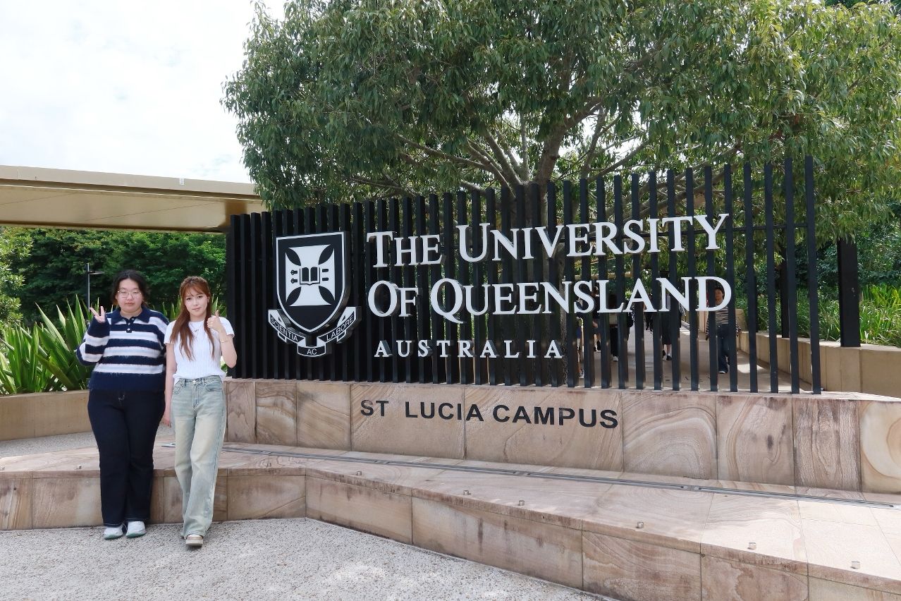 UTM, UNIVERSITY OF QUEENSLAND LAUNCH DUAL BACHELOR’S DEGREE PROGRAMME UTM, UNIVERSITY OF QUEENSLAND LAUNCH DUAL BACHELOR’S DEGREE PROGRAMME