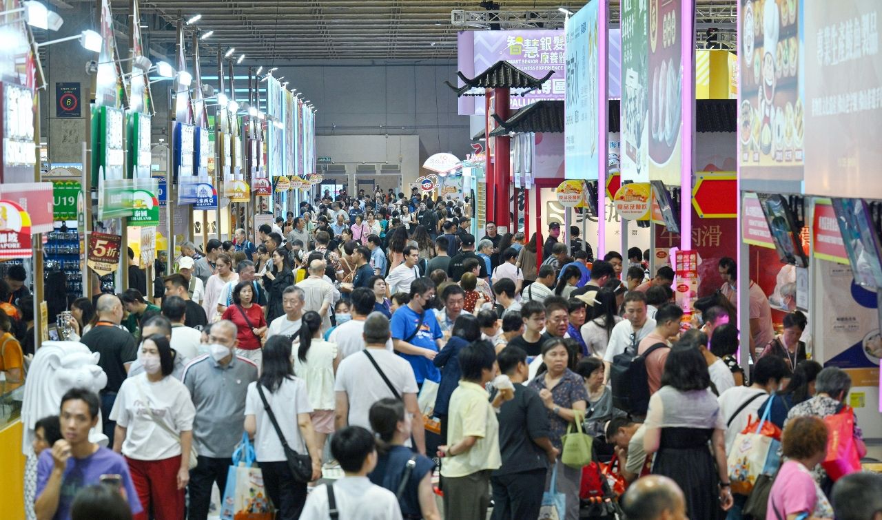 2026 GUANGDONG & MACAO BRANDED PRODUCTS FAIR ATTRACTS OVER 90,000 VISITS
