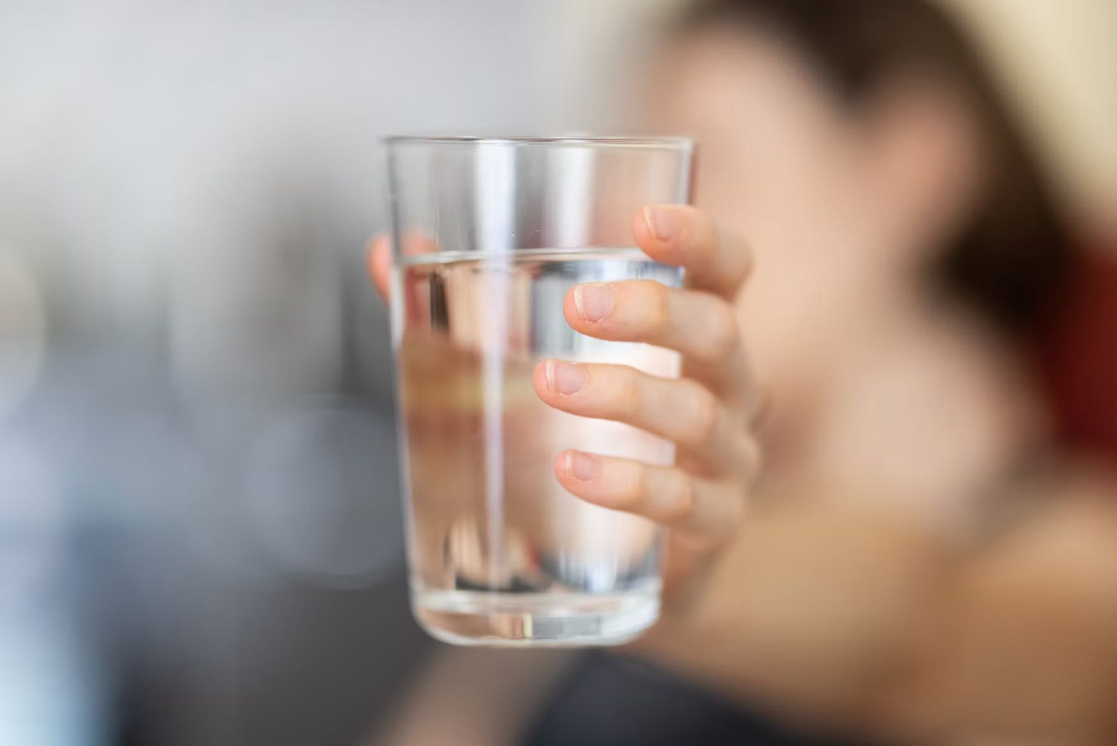SIP SMART: HOW MUCH WATER DO YOU REALLY NEED? SIP SMART: HOW MUCH WATER DO YOU REALLY NEED?