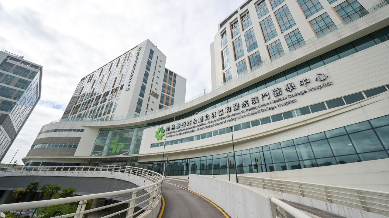 MACAO UNION MEDICAL CENTER TO HOLD OPEN DAY ON 5 SEPTEMBER MACAO UNION MEDICAL CENTER TO HOLD OPEN DAY ON 5 SEPTEMBER