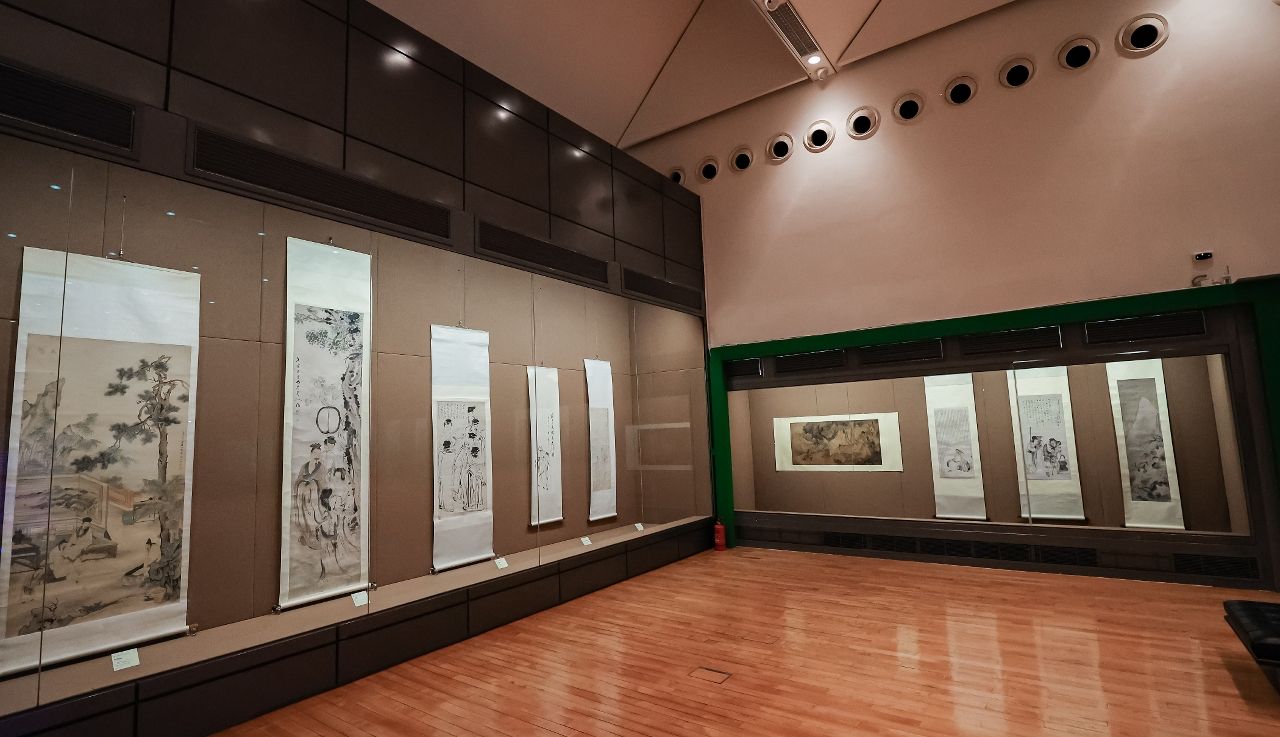 MACAO MUSEUM OF ART SHOWCASES GUANGDONG PAINTINGS FROM QING DYNASTY IN NEW EXHIBITION