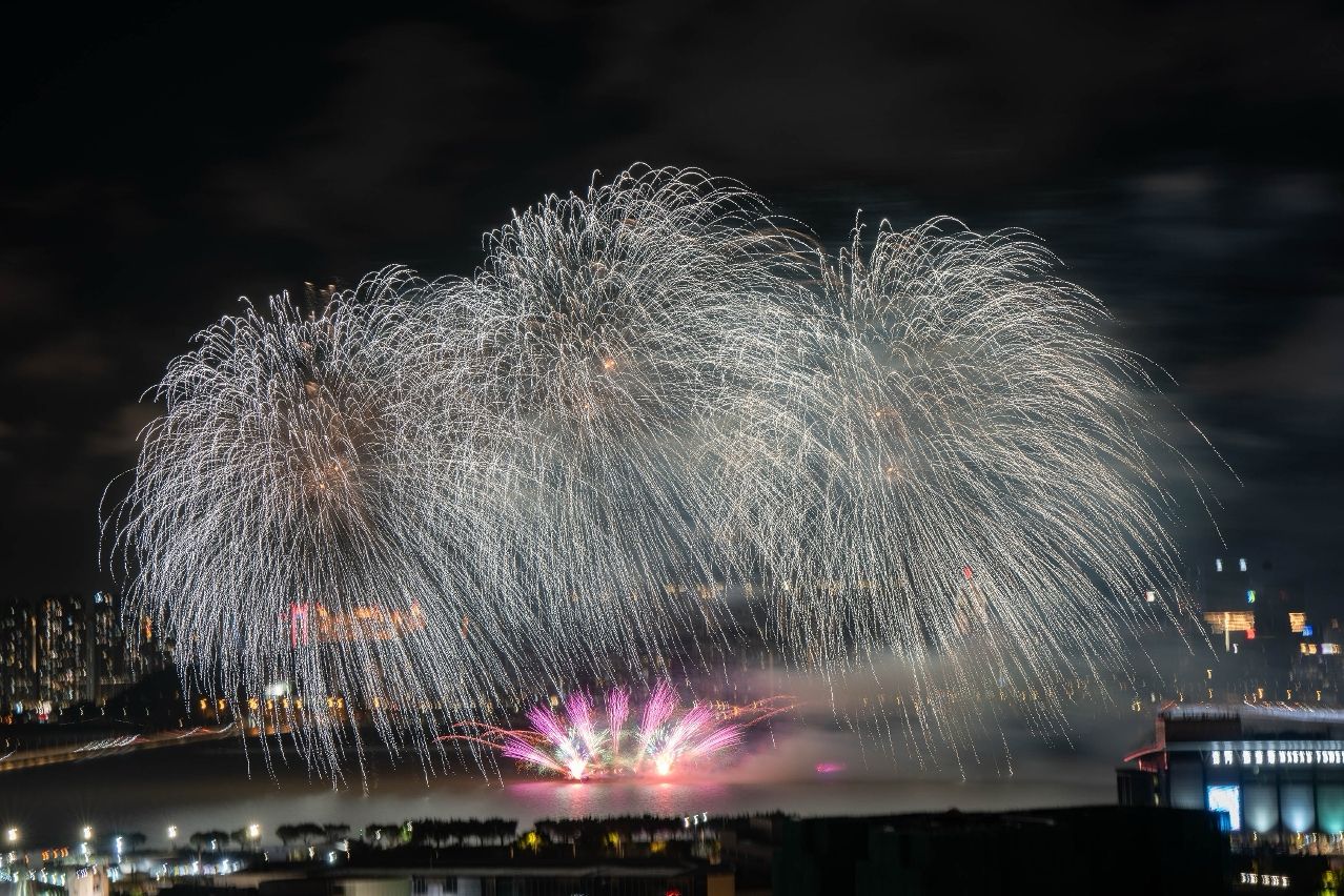 34TH MACAO INTERNATIONAL FIREWORKS DISPLAY CONTEST TO START ON 12 SEPTEMBER 