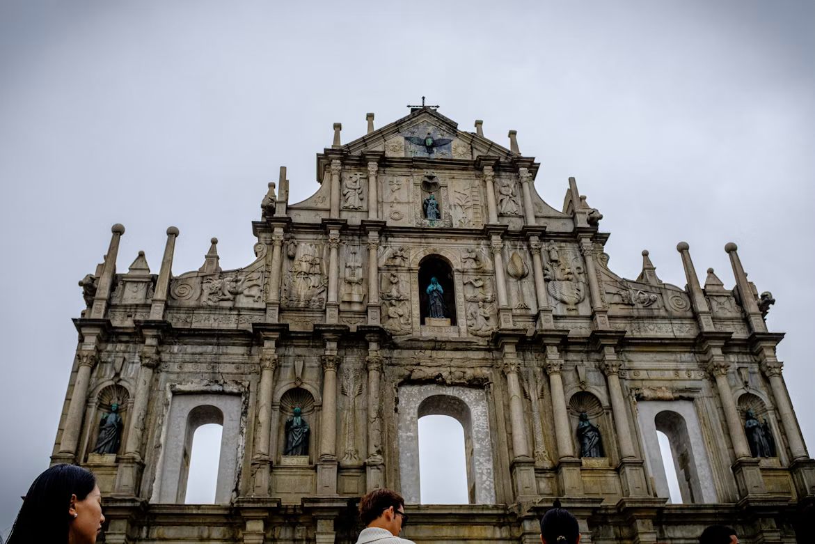 MACAU’S AUGUST VISITOR ARRIVALS RISES BY 6.1 PER CENT YEAR-ON-YEAR TO OVER 4.4 MILLION MACAU’S AUGUST VISITOR ARRIVALS RISES BY 6.1 PER CENT YEAR-ON-YEAR TO OVER 4.4 MILLION