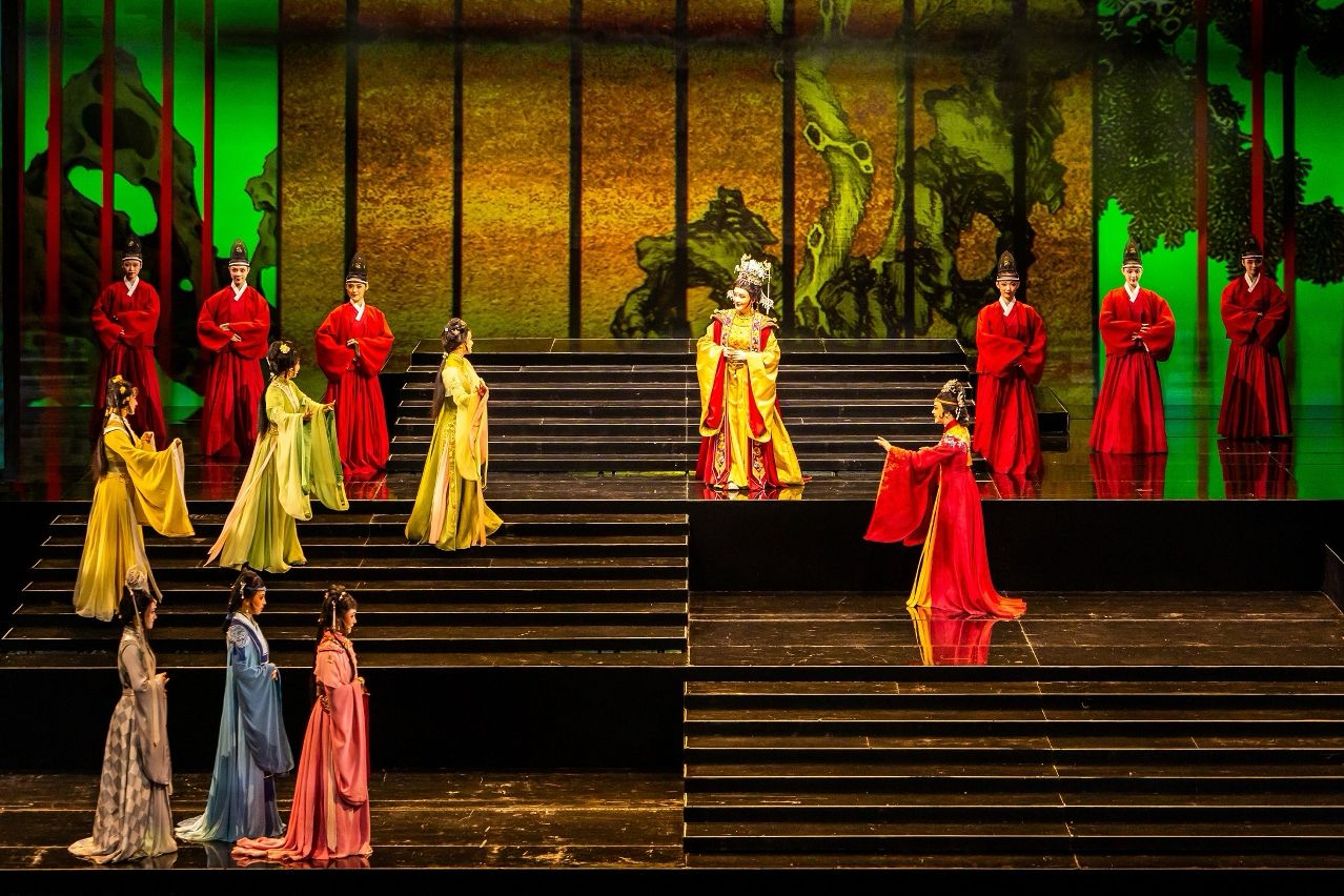 38TH MACAO INTERNATIONAL MUSIC FESTIVAL KICKS OFF