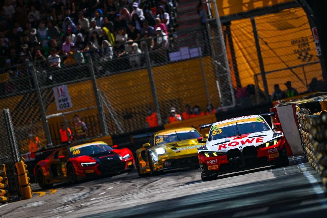THIS YEAR’S MACAU GP TO RUN FROM 19-22 NOV